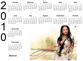 Calendário em foto 20x30cm