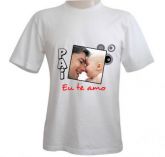 Camiseta personalizada