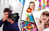 Cobertura fotográfica para eventos